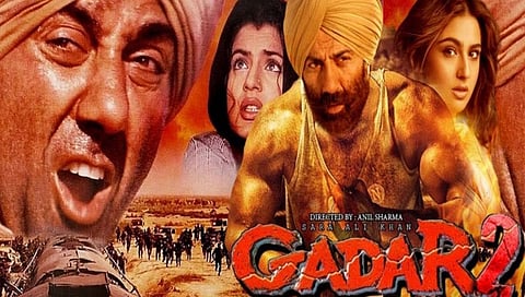 Gadar 2
