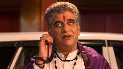 फुलाला सुगंध मातीचा : अभिनेते गिरीश ओक यांची एन्ट्री