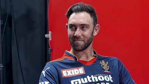 ग्लेन मॅक्सवेल खाणार आयपीएलचं गाणार ऑस्ट्रेलियाचं!