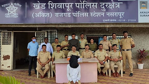 Hashish : खेडशिवापूरला सहा किलो चरस पकडला, आंतरराष्ट्रीय बाजारात साडेतीन कोटींची किंमत