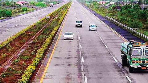 कागल- सातारा सहा पदरीकरणाचा मार्ग मोकळा