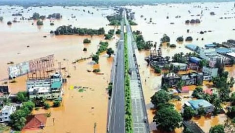 भुयारी मार्ग : सांगली फाटा-पंचगंगा पूल मार्गावर १३ भुयारे बांधणार