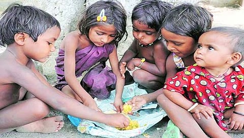 Globle hunger index : बांगलादेश, पाकिस्तानने भारताला टाकले मागे
