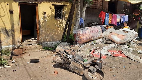 Ichalkaranji murder : इचलकरंजीत तरूणावर तलवारीने सपासप वार करून खून