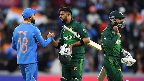 Ind vs pak T20 Match : भारताकडून हरला तर पाकिस्तानात यायचं नाही, पाक कॅप्टनला थेट धमकी