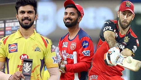 IPL 2021 : आयपीएलच्या चालू हंगामात सर्वाधिक सिक्स कोणाच्या नावावर?