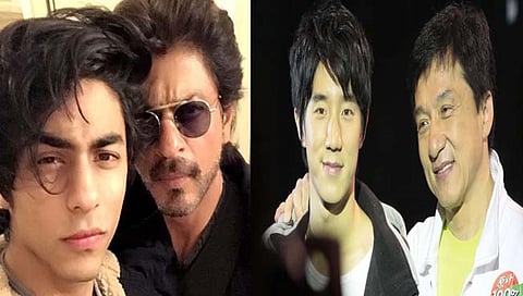 Drugs Case : शाहरुखच्या आधी ‘या’ सुपरस्टारचा मुलगा गेला होता जेलमध्ये!