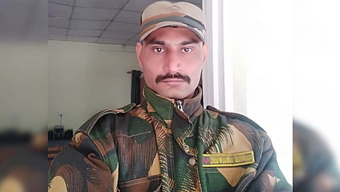 Nashik : सेवानिवृत्तीला २५ दिवस बाकी असताना जवानाचा अपघातात मृत्यू