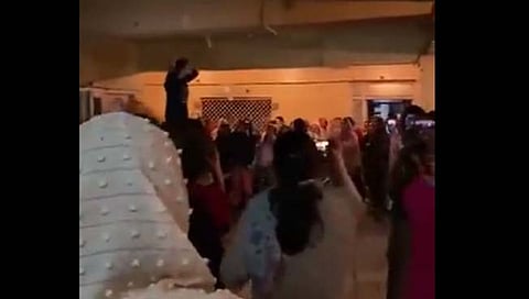 पाकिस्तान विजयाचा जल्लोष करणाऱ्या श्रीनगर मेडिकल कॉलेजमधील विद्यार्थिनींवर युएपीए