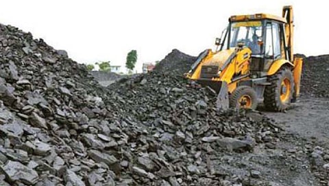 कसा बनला होता कोळसा?