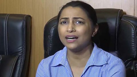 क्रांती रेडकर