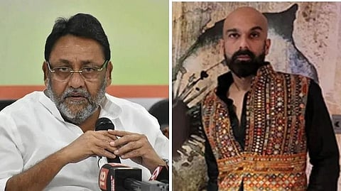 kashif khan drug party : काशिफ खान म्हणाला, मी समीर वानखेडेंना…