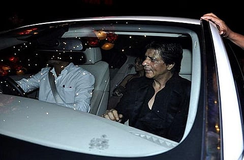 ड्रग्ज प्रकरण: शाहरूख खानच्या ड्रायव्हरला एनसीबीचे समन्स