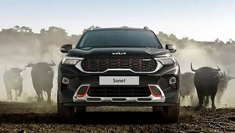 Kia SUV : सर्वात स्वस्त ‘SONET’चे मॉडेल लॉन्च!