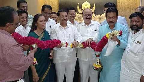 जळगाव जिल्हा सहकारी मध्यवर्ती बँक : तीन उमेदवार बिनविरोध