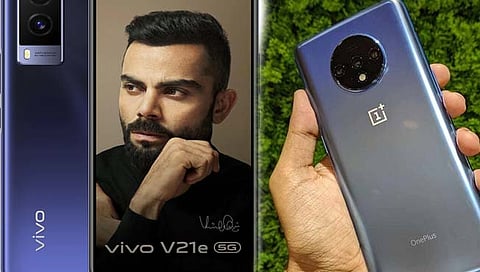 केंद्राकडून विवो, ओप्पो, वन प्लस या चायनिज स्मार्टफोन कंपन्यांना नोटीस