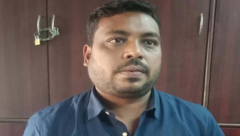 Kolhapur Bribe : कोल्हापूर की लाचपूर? आठवड्यात दुसऱ्यांदा ५ हजारांची लाच घेताना सापडला