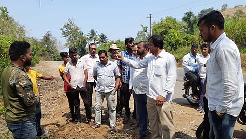 Kolhapur Leopard : परिते गावाजवळ पुन्हा बिबट्याचे दर्शन, वास्तव्याची भिती?