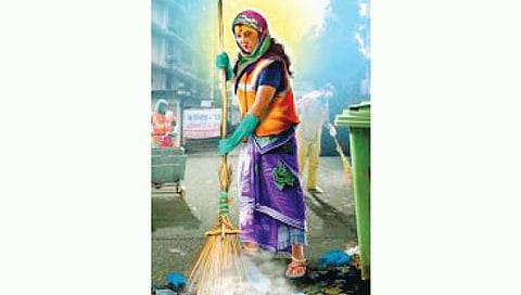 स्वच्छतादूत