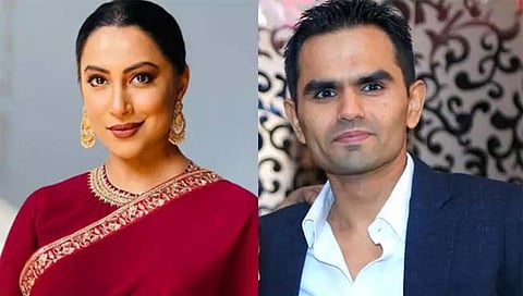 Kranti Redkar : आता क्रांती रेडकरने दोन फोटो शेअर करत नवाब मलिकांना दिले जोरदार प्रत्युत्तर !