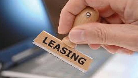 राष्ट्रीय उद्योग भाडेतत्त्वावर देण्याचे धोरण