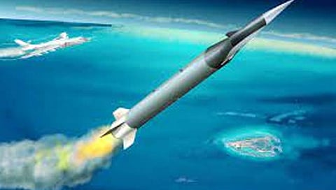 चीनने अंतराळात डागले आण्विक क्षेपणास्त्र; अमेरिकेची झोप उडाली!