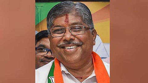 चंद्रकांत पाटील