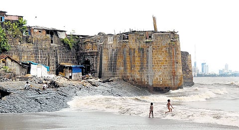 मुंबईतील सहा किल्ल्यांचा होणार विकास; लातूरच्या दोन किल्ल्यांना पाच कोटी