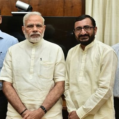 मनीष भानुशाली आणि किरण गोसावी नेमके कोण?(फोटो)