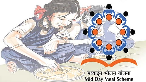 पोषण आहार मधून विद्यार्थ्यांना मिळणार इम्युनिटी बूस्टर!