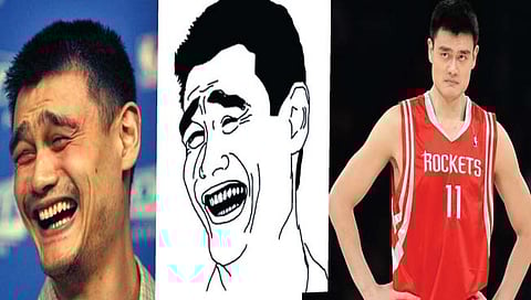 ‘लाफिंग मिम’मधील हा माणूस आहे अब्जाधीश बास्केटबॉलपटू!