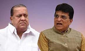 ‘घोटाळा सिद्ध; हसन मुश्रीफ यांनी राजीनामा द्यावा’; ‘जयोस्तुते’चे कंत्राट रद्द