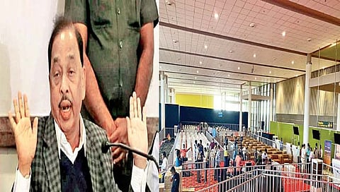 नारायण राणे