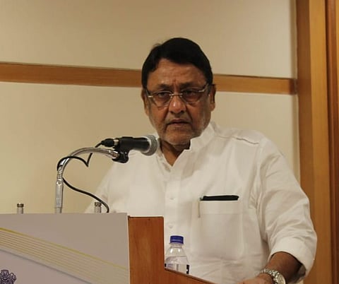 नबाब मलिकांचे नवे ट्विट; पिक्चर अभी बाकी है