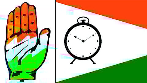 काँग्रेस-राष्ट्रवादी