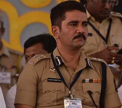 विश्वास नांगरे पाटील