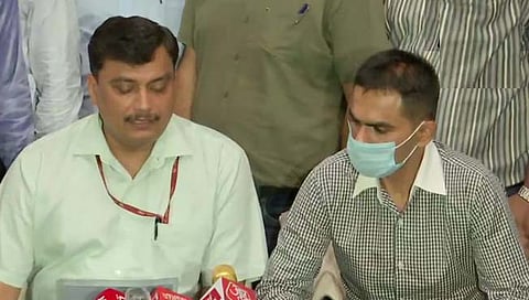 ड्रग्ज प्रकरण: ‘होय, आम्ही मनीष भानुशाली, गोसावीला कारवाईत सहभागी केले’