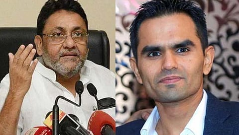 राष्ट्रवादी vs समीर वानखेडे : नवाब मलिक म्हणाले जेलमध्ये टाकणार, आता समीर वानखेडेंचे प्रत्युत्तर