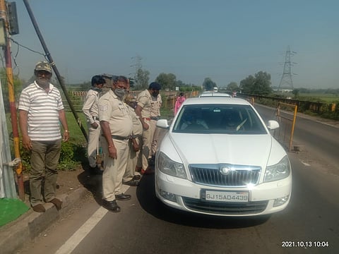 ‘आरटीपीसीआर’ सक्ती हटवण्याची केली शिफारस : जिल्हाधिकारी हिरेमठ