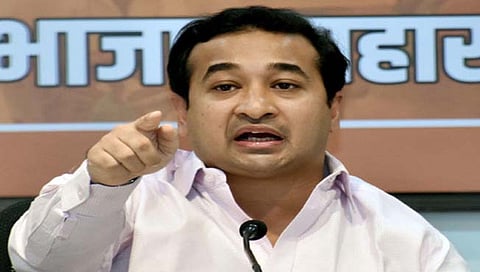 तब्बल ३९ वर्ष ठाकरेंसोबत होतो, त्यांची कुंडली माहितीय : नितेश राणे