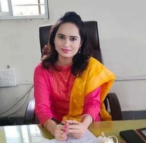 कुपोषणरुपी दैत्याचा नाश करण्याचा प्रियंका गवळी यांनी घेतला ध्यास !