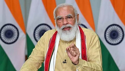 मोदी सरकार कर्मचाऱ्यांना मोठी खुशखबर देण्याच्या तयारीत !