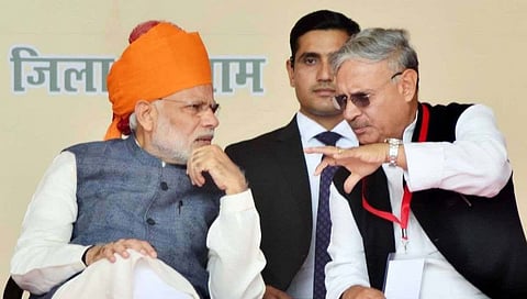 PM Narendra Modi : मोदींच्या नावे मते मिळतीलच याची गँरंटी नाही : केंद्रीय मंत्री राव इंद्रजित सिंह