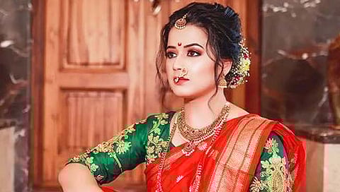 प्राजक्ता गायकवाड हिचा मराठमोळा रुबाब पाहिला का?