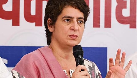 सोनिया गांधी यांच्यानंतर प्रियांका गांधींही कोरोना पॉझिटिव्ह