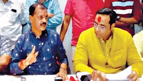 रामदास कदम आघाडीतील सूर्याजी पिसाळ : संजय कदम