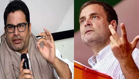 प्रशांत किशोर : ‘मोदी जातील, पण भाजप राहील, राहुल गांधी यांच्यावर टीका करताना भाकित