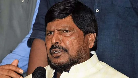 रामदास आठवले