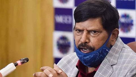 रामदास आठवले म्हणतात; आरपीआय ऐक्याचा विषय आता संपला