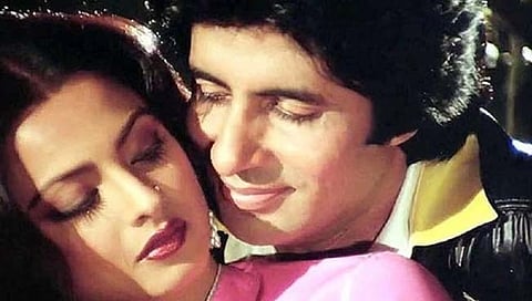 amitabh and rekha